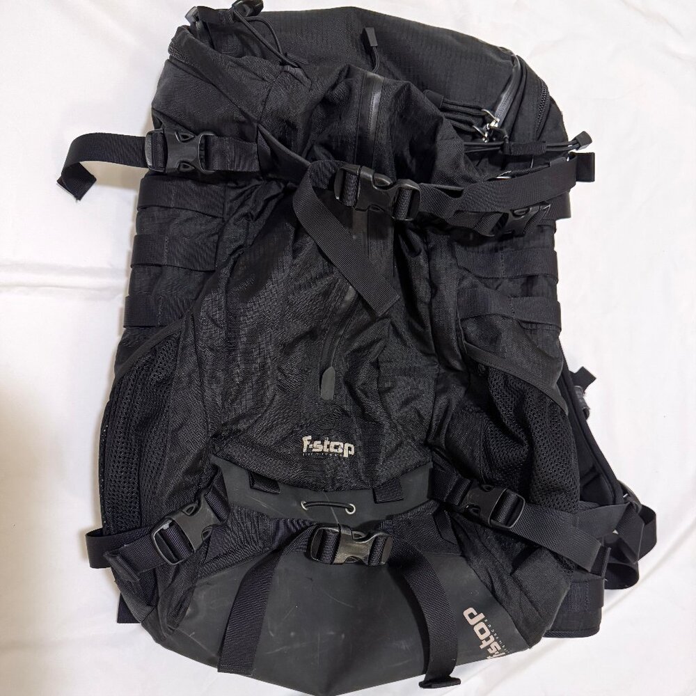 F-Stop Gear Loka Camera Backpack - Black